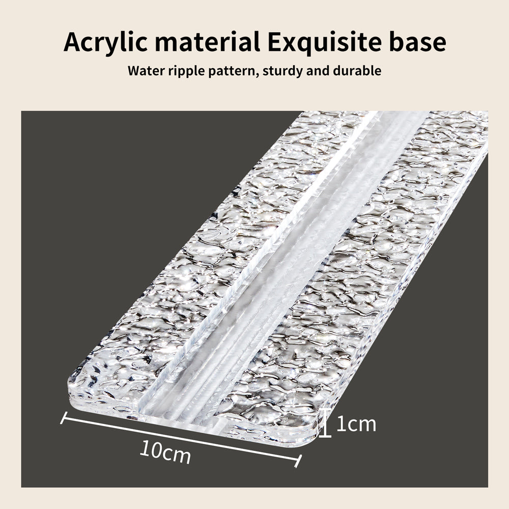 Yishare Radar-Sensing Frameless Backlit Explosion-Proof Full-Length Mirror