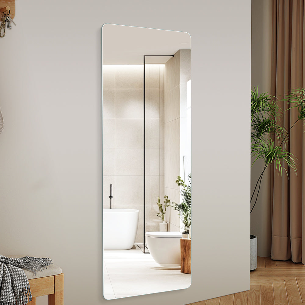 Yishare Frameless Explosion-Proof Full-Length Mirror