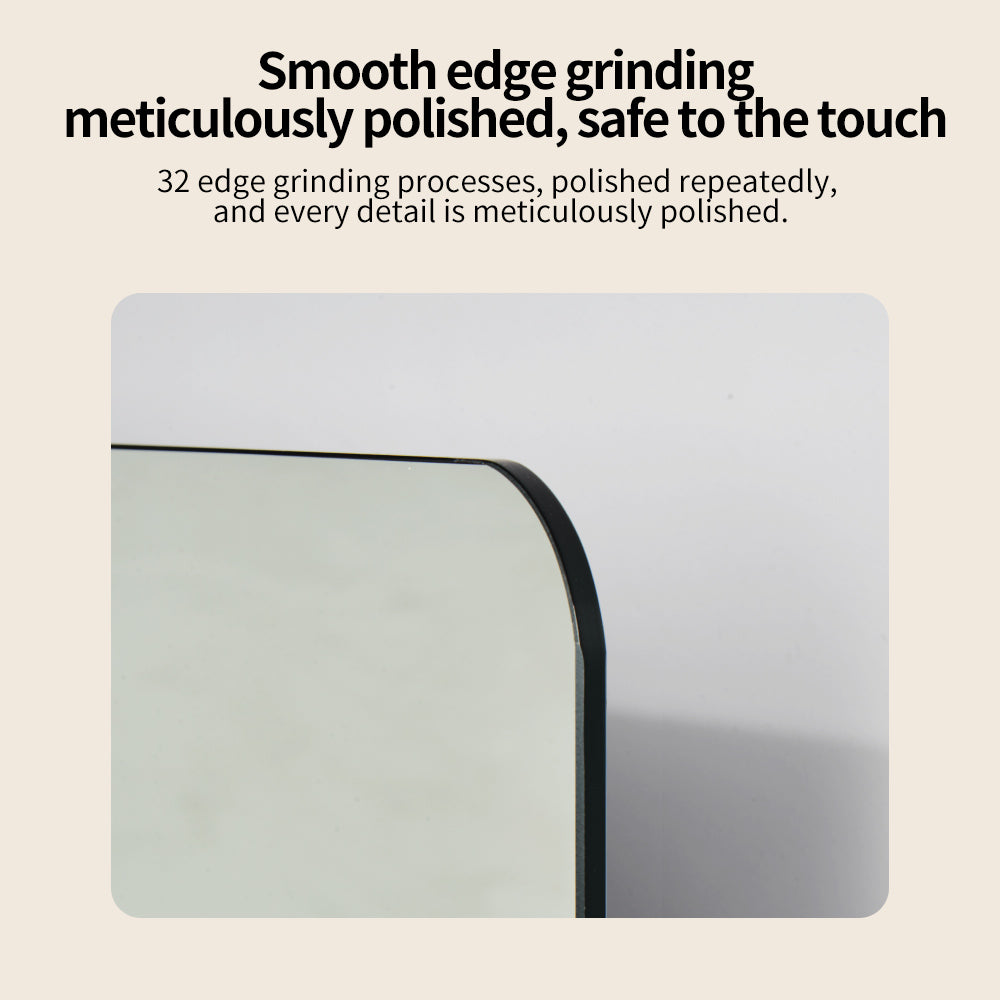 Yishare Frameless Explosion-Proof Full-Length Mirror