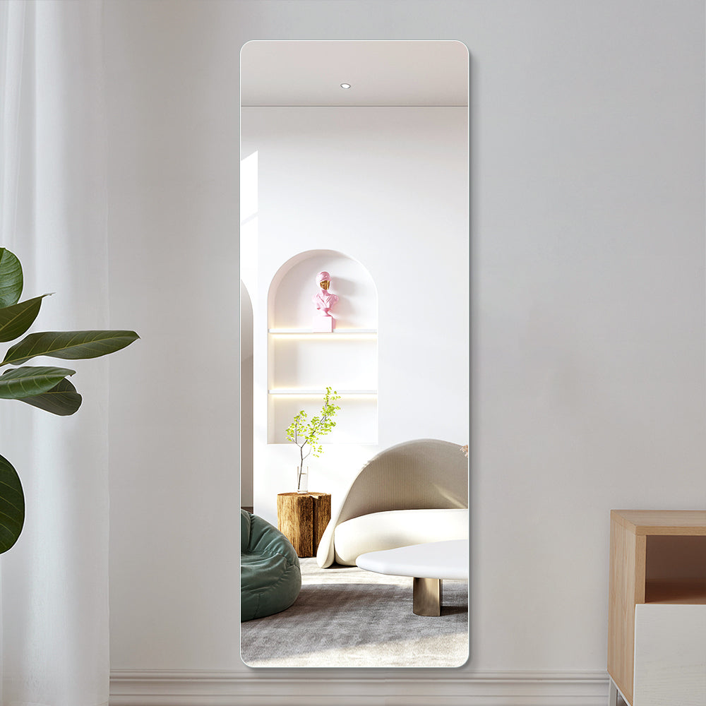 Yishare Frameless Explosion-Proof Full-Length Mirror