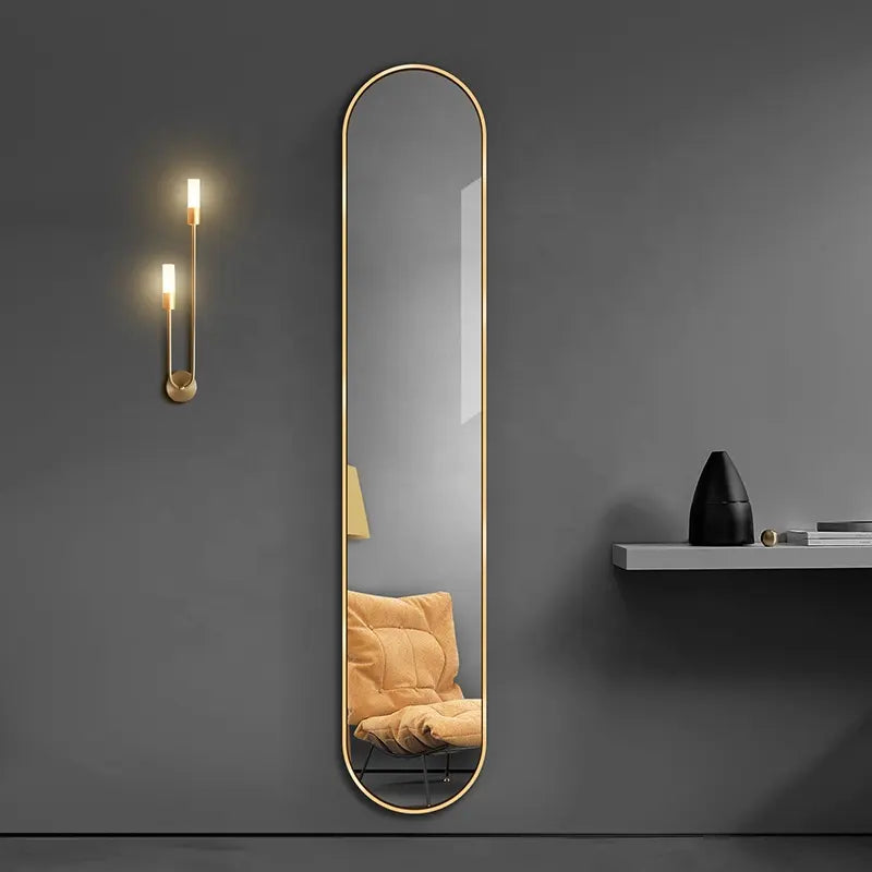 Aluminum Alloy Frame Mirror