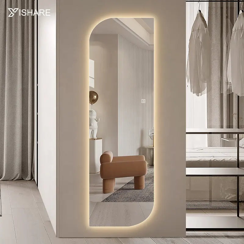 Factory Direct Sell Unique Wall Full Luxury Mirrors Home Decor Large Home Luxury