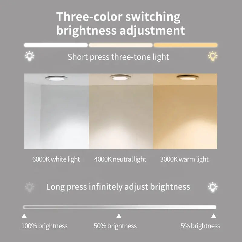 Modern Acrylic Bath Frame Smart Mirror with LED Lights Factory Direct Sale Touch Screen Illuminated