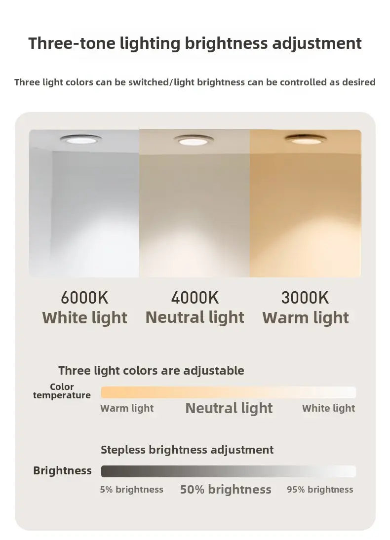 Creative Special-Shaped Smart LED Bathroom Mirror Luminous Decorative Wall Hanging Glass Material for Household & Cosmetic Use