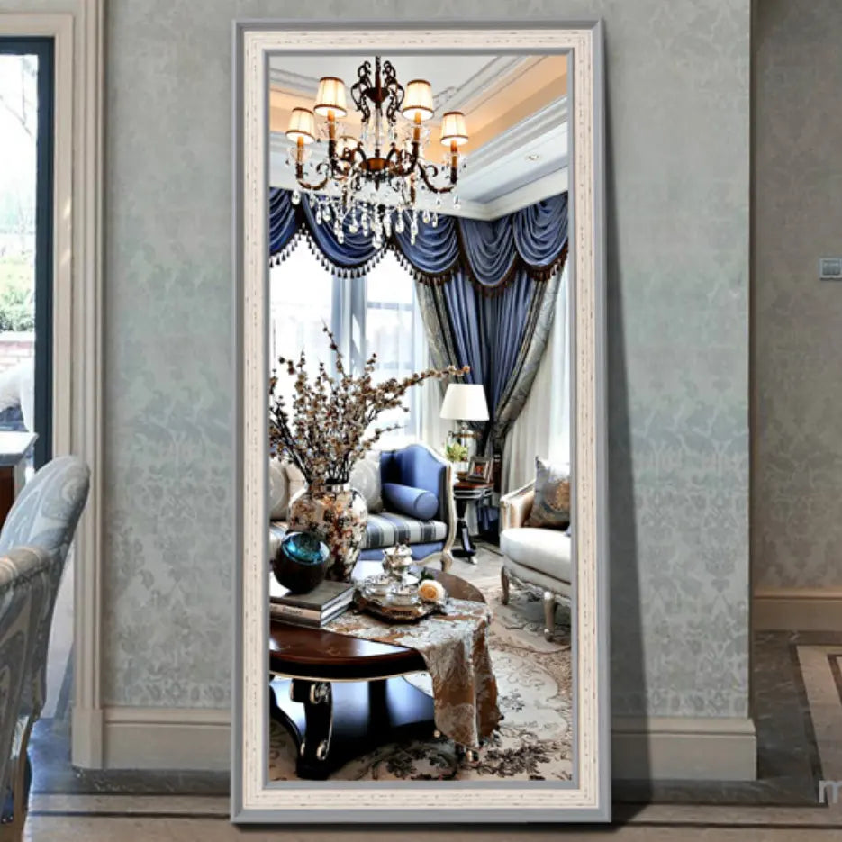Yishare Factory Direct Sale Wall Full Dressing Wall Mirror Home Decor